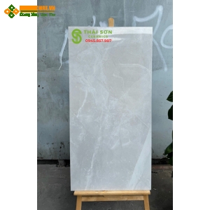 Gạch ấn độ 60x120 bóng kiếng cao cấp Cần Đước