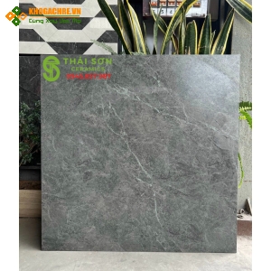 Gạch lát nền 80x80 matt mờ xám đen giá rẻ