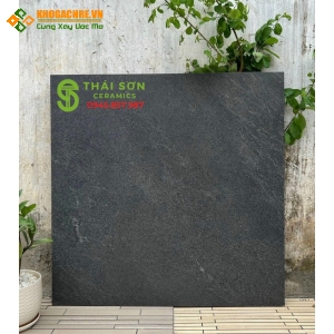 Gạch lát nền nhà xe 80x80 matt mờ cao cấp