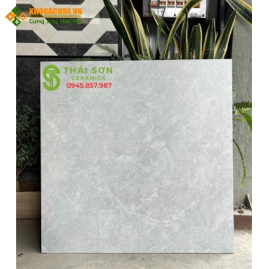Gạch lát nền vân xám đá mờ 80x80 giá rẻ