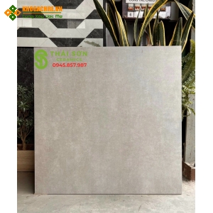 Gạch lát nền vân xám xi măng 80x80 