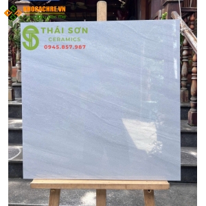 Gạch lát nền vicenza 80x80 bóng kiếng màu xám giá rẻ