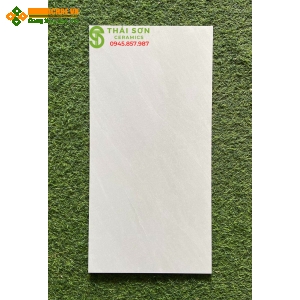 Gạch đá mờ 30x60 ốp tường cao cấp vân xám nhạt