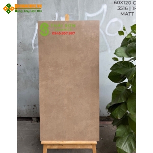 Gạch ấn độ matt mờ 60x120 lát nền giá rẻ