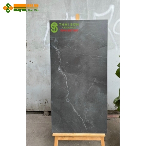 Gạch lát nền matt caving 60x120 nhập khẩu 