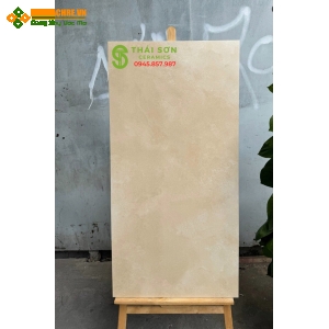 Gạch lát nền 60x120 ấn độ kem vàng matt mờ cao cấp