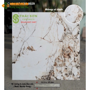 Gạch lát nền 80x80 apodio bóng vi tinh đẹp 8029