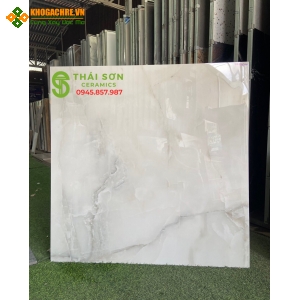 Gạch lát nền vân đá 100x100 ấn độ