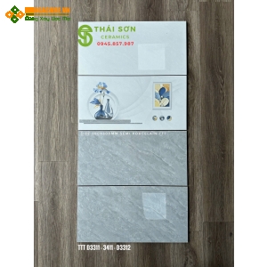 Gạch bộ đậm nhạt 30x60 takao bóng kiếng