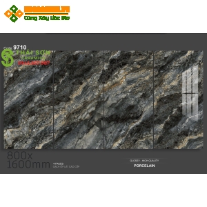 Gạch 80x160 tasa lát nền siêu bóng vân đá cẩm thạch
