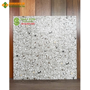 Gạch terrazzo 60x60 lát nền mẫu mới 