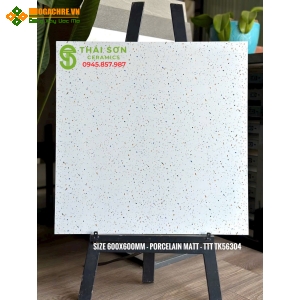Gạch terrazzo ốp lát cao cấp 60x60 bán chạy