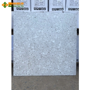 Gạch trung quốc lát nền đá mài 60x60 terrazzo 
