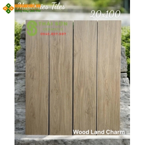 Gạch trung quốc 20x100 thanh giả gỗ cao cấp