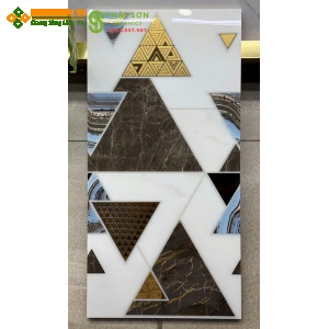 Gạch ánh kim vàng 30x60 trung quốc trang trí đẹp