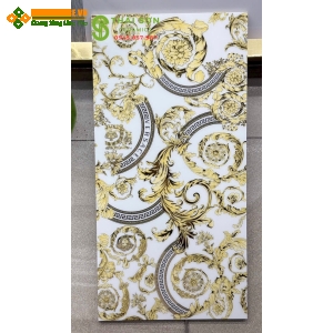 Gạch điểm 30x60 trung quốc ốp tường hoa văn sang trọng