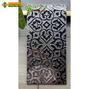 Gạch điểm nhũ bạc 30x60 trung quốc cao cấp Gò Vấp