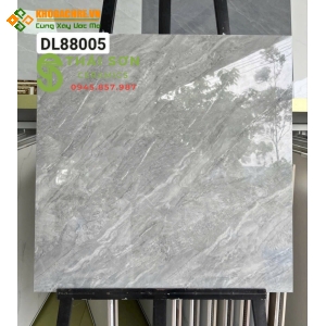 Gạch trung quốc 80x80 màu xám bóng kiếng giá rẻ