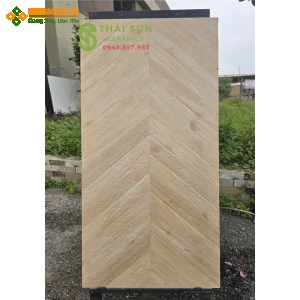 Gạch xương cá lát nền 60x120 ấn độ 