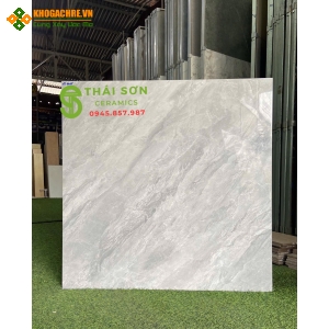 Gạch lát nền phòng ngủ 80x80 vitto bóng kiếng