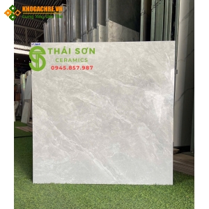 Gạch vitto bóng kiếng vân xám 80x80 lát nền nhà đẹp