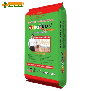 Keo dán gạch khổ lớn vinakeos cao cấp giá tốt