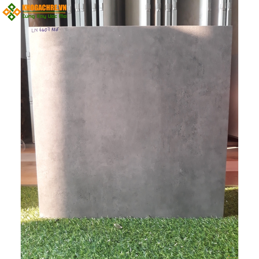 GẠCH LÁT NỀN 60×60 XÁM XI MĂNG GIÁ RẺ TẠI QUẬN BÌNH THẠNH