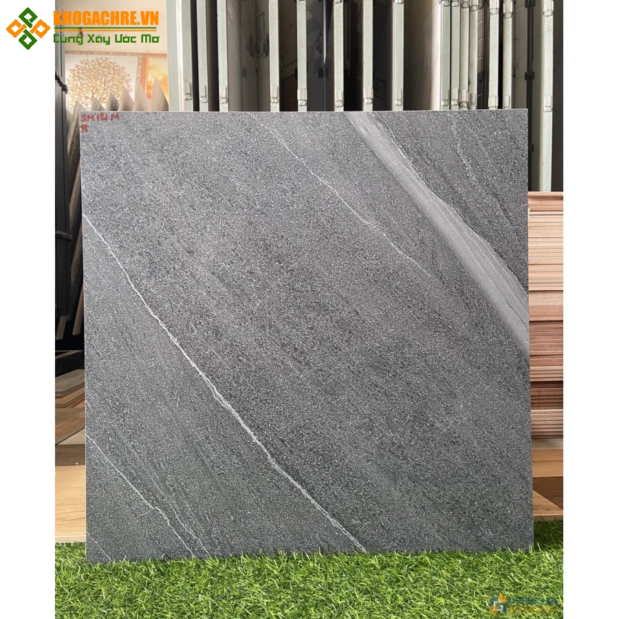 GẠCH ĐÁ MỜ 60 X 60 ĐẸP LÁT NHÀ XE
