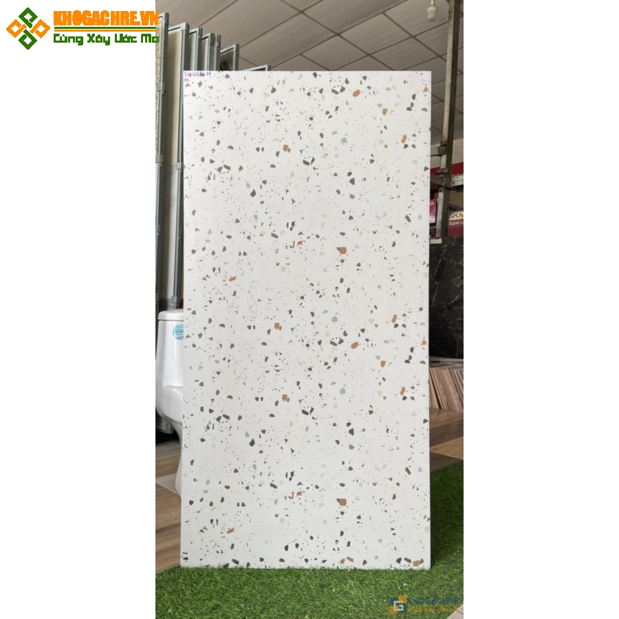 GẠCH TRUNG QUỐC 60×120 LÁT NỀN MỜ TẠI QUẬN 1