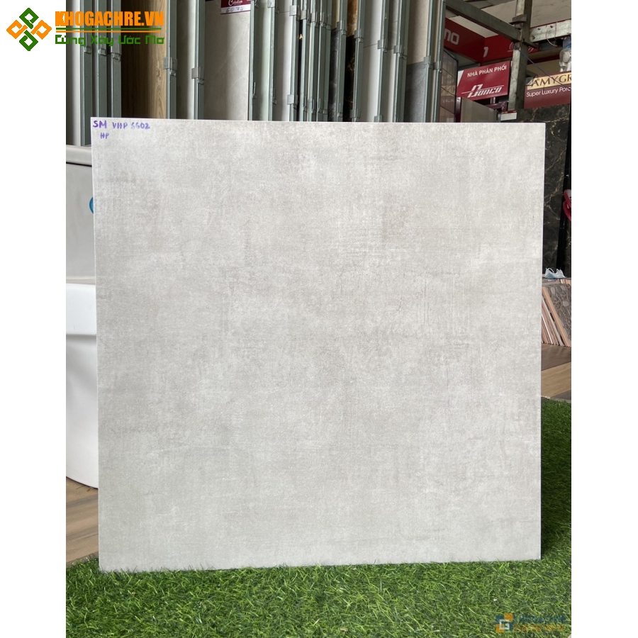 GẠCH LÁT NỀN 60×60 HIỆU ỨNG XI MĂNG GIÁ TỐT TẠI GÒ VẤP