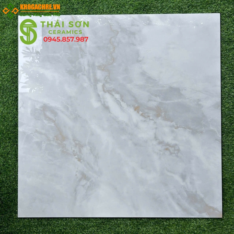 Gạch 100x100 lát nền ấn độ vân đá cao cấp