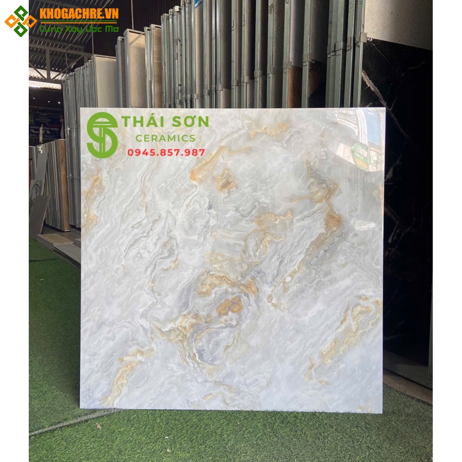 Gạch lát nền tasa 100x100 bóng kiếng cao cấp giá tốt