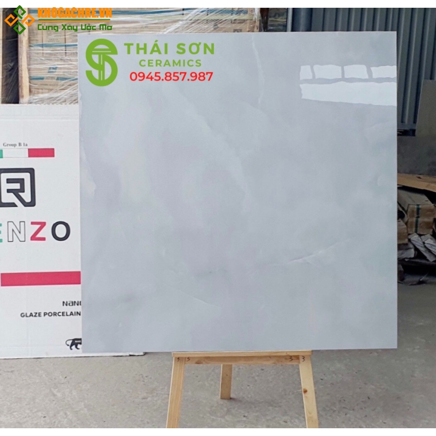 Kho gạch ấn độ cao cấp chuyên gạch 120x120 bóng kiếng giá rẻ