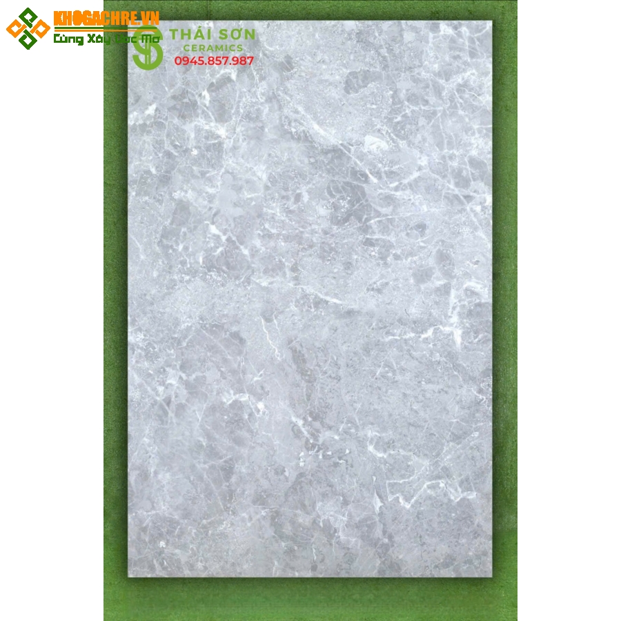 Gạch khổ lớn 120x180 bóng kiếng xám vân đá nhập khẩu