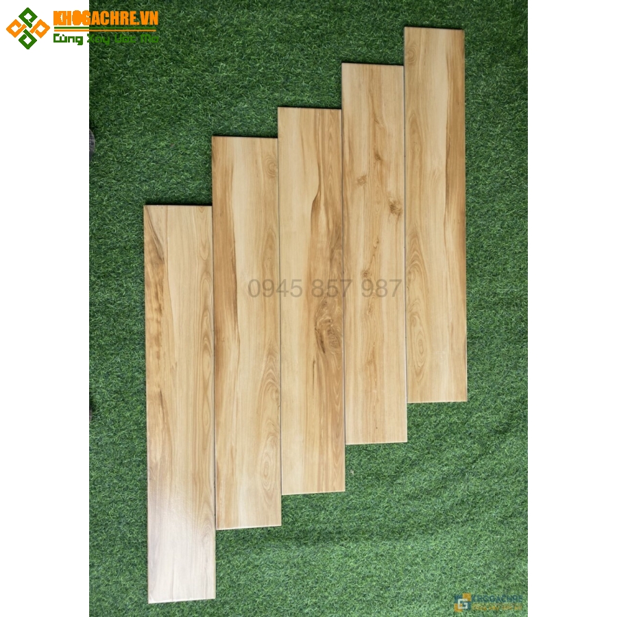 Gạch giả gỗ 15×90 trung quốc giá rẻ