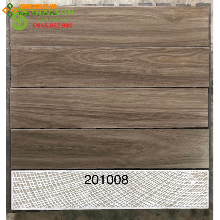 Gạch gỗ nhập khẩu 20x100 trung quốc giá rẻ 