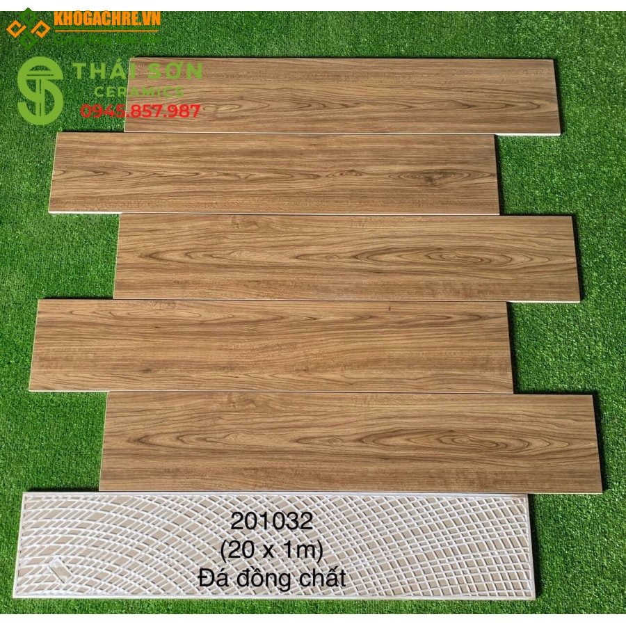 Gạch thẻ giả gỗ trung quốc 20x100 cao cấp