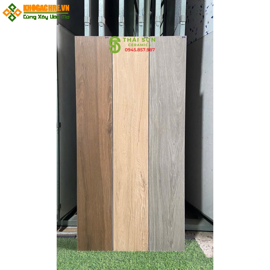 Gạch ốp lát giả gỗ 20x120 trung quốc