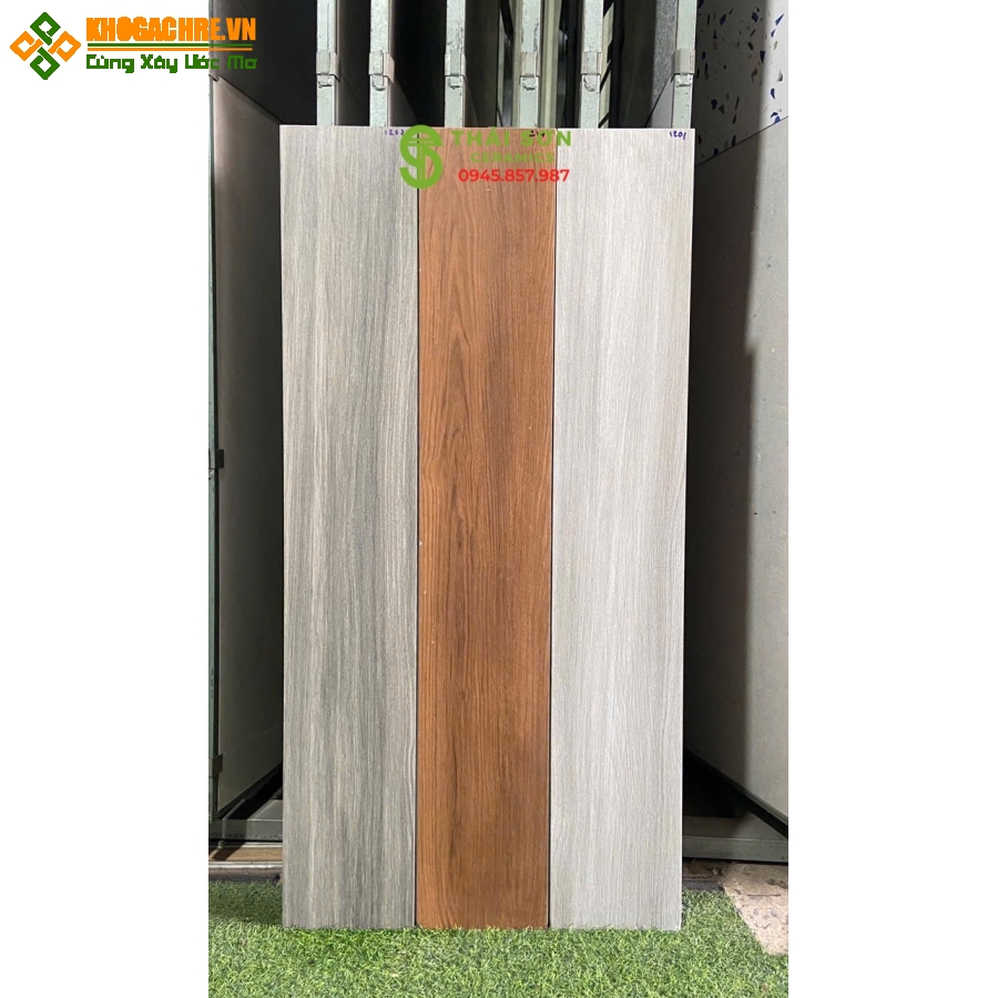 Gạch trung quốc vân giả gỗ 20x120 lát nền cao cấp