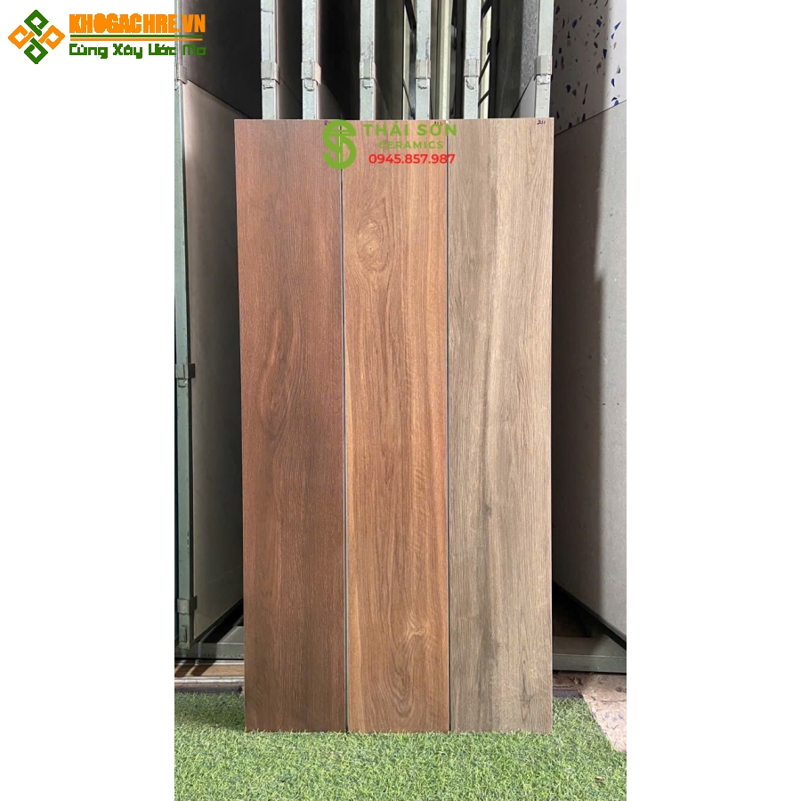 Gạch vân gỗ trung quốc 20x120