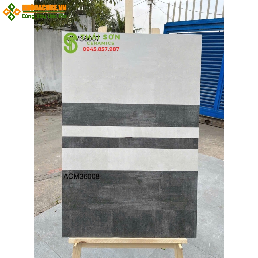 Gạch đá mờ 30x60 apodio ốp tường nhà tắm đẹp
