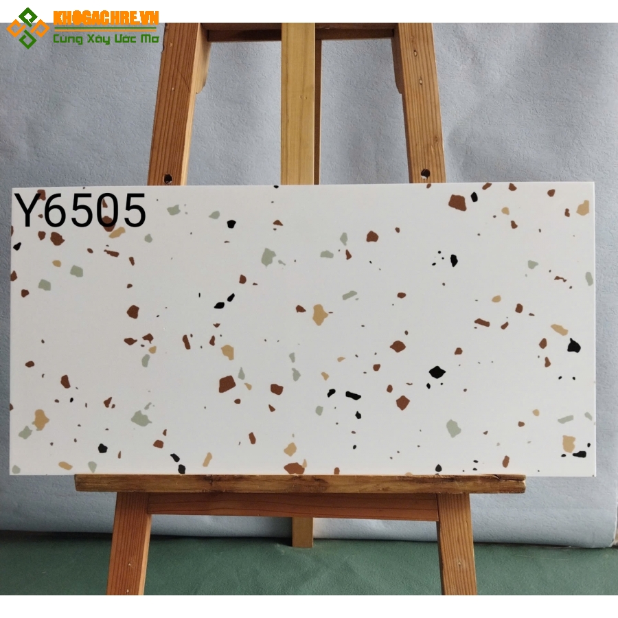 Gạch 30x60 terrazzo đá mờ ốp lát cao cấp