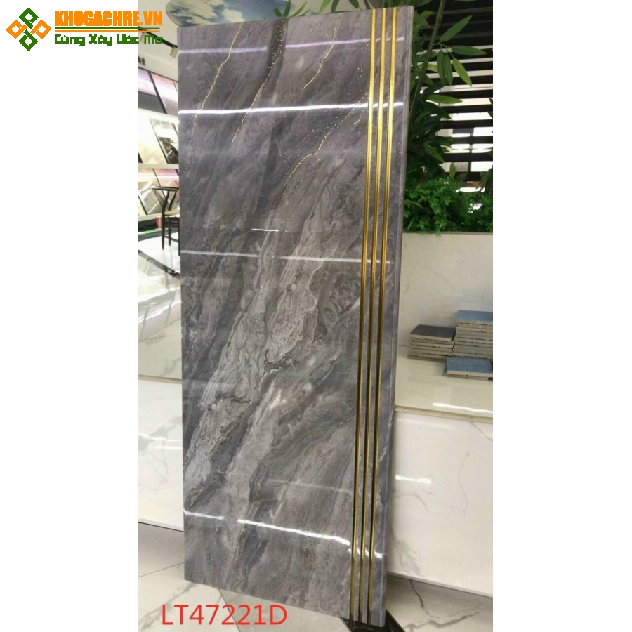 Gạch 5D ốp bậc cầu thang 47x120 mới nhất giá tốt