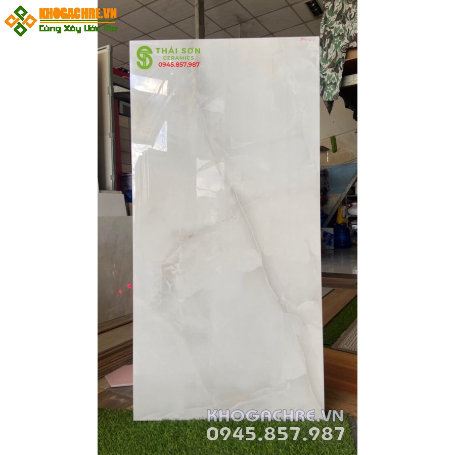 Gạch ấn độ 60×120 cao cấp siêu bóng