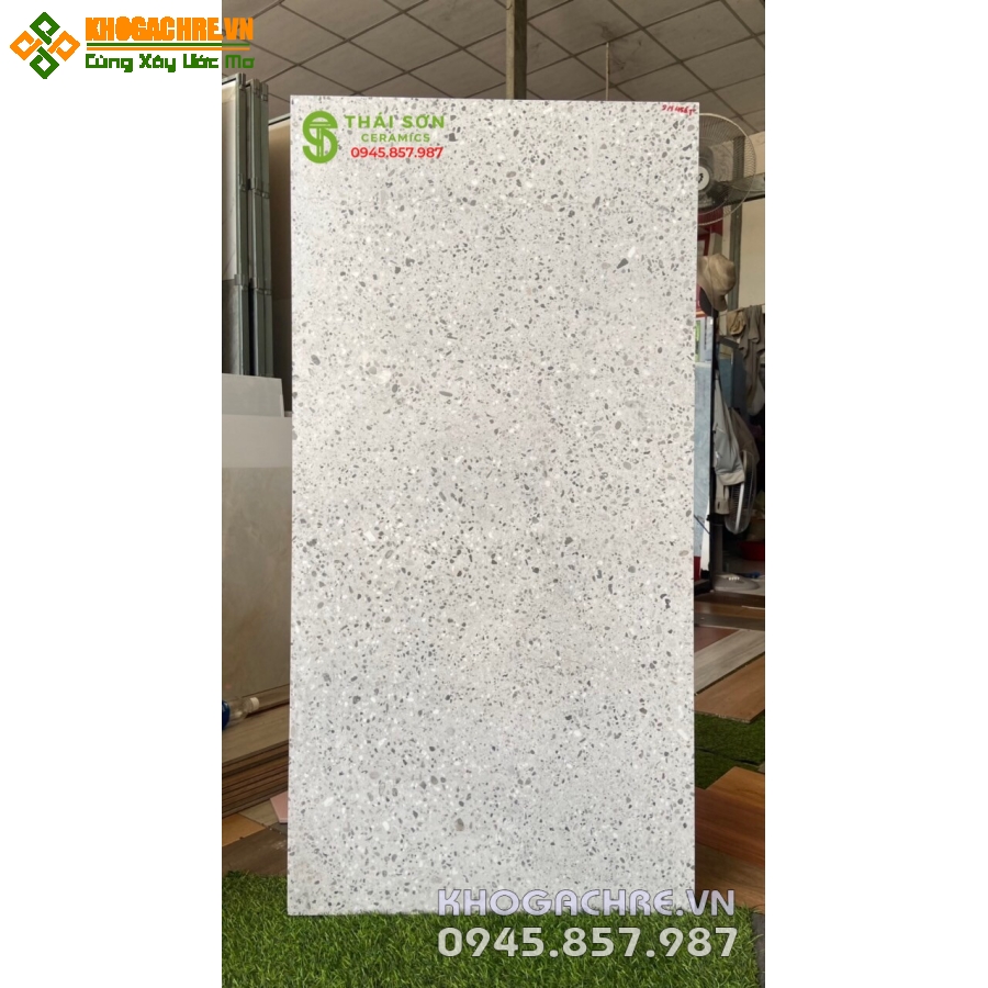 Gạch lót sàn terazzo trang trí 600×1200