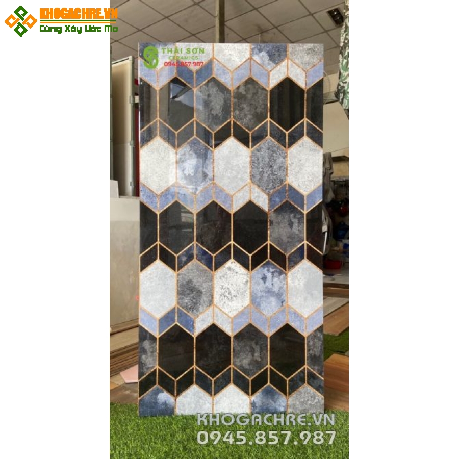 Gạch trang trí ốp lát ấn độ 60×120
