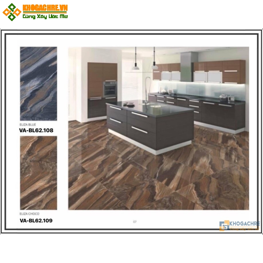 Gạch ấn độ 60×120 ốp lát cao cấp