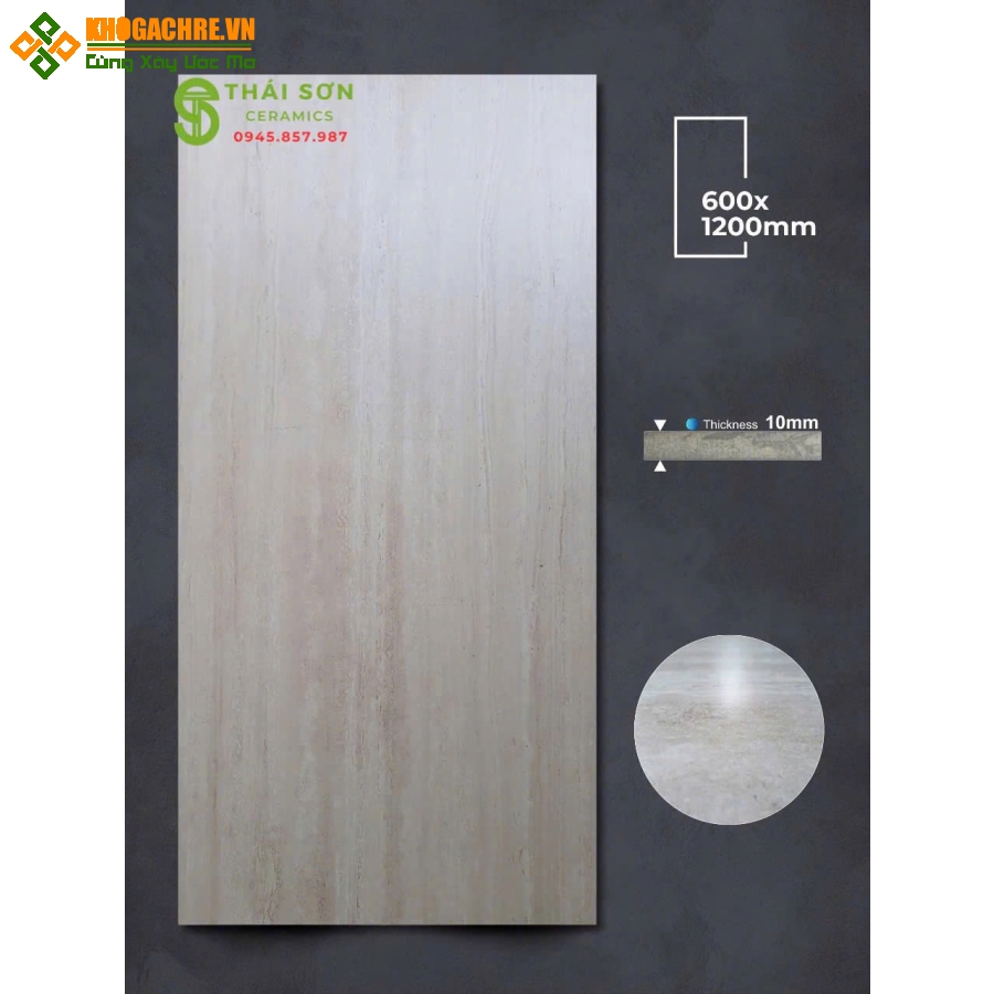 Gạch apodio 60x120 lát nền matt mịn satindio AF.16090