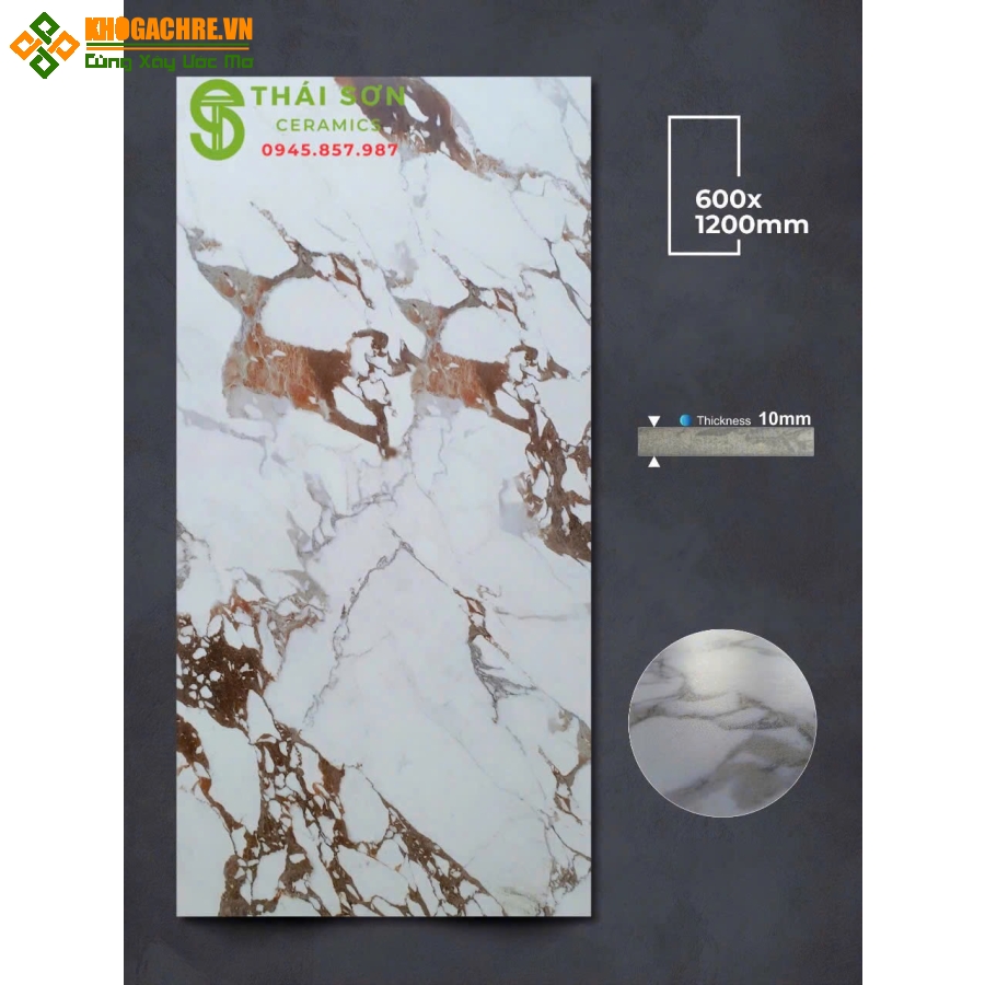 Gạch apodio 60x120 lát nền mờ tinh thể vân đá đẹp