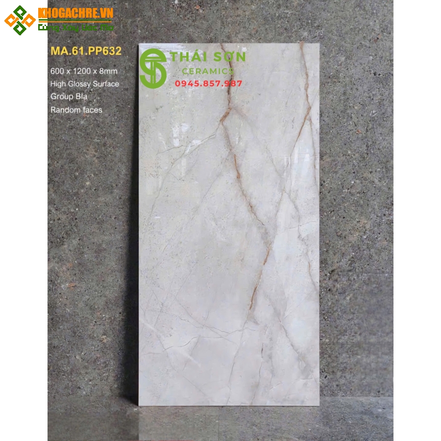 Gạch apodio siêu bóng 60x120 lát nền vân đá